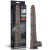 Фалоімітатор Dual Layered Bendable 16'' Flesh, 40.5 см Фалоімітатор Dual Layered Bendable 16'' Flesh, 40.5 см
