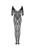 Obsessive Bodystocking G329 XL/XXL - Сексуальный узорчатый боди Obsessive Bodystocking G329 XL/XXL - Сексуальный узорчатый боди