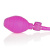 California Exotic Novelties Silicone Clitoral Pump - Женская помпа из силикона, 7.5х3.8 см (розовый) California Exotic Novelties Silicone Clitoral Pump - Женская помпа из силикона, 7.5х3.8 см (розовый)