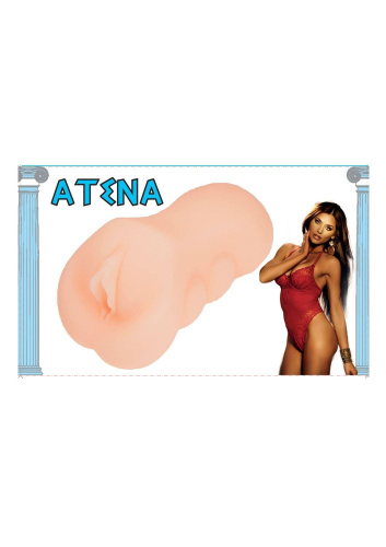 Мастурбатор вагина B-Series Atena Vagina Masturbator