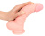 Orion Medical Silicone Dildo - Реалистичный фаллоимитатор из медицинского силикона, 14х4.5 см