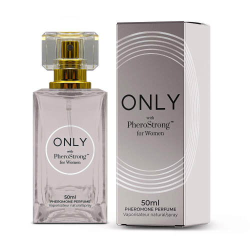 Духи із феромонами жіночі ONLY PheroStrong, 50 мл