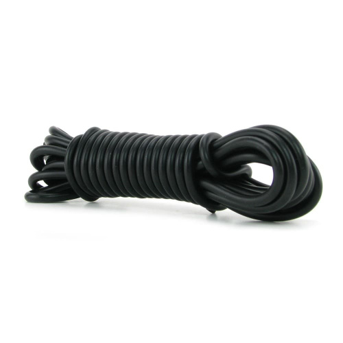 Силиконовый шнур для бондажа Fetish Fantasy Elite Bondage Rope, 6м (красный)