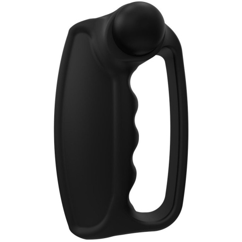 Bathmate Hand Vibe - мастурбатор вибростимулятор для члена, 7.13 см (чёрный)
