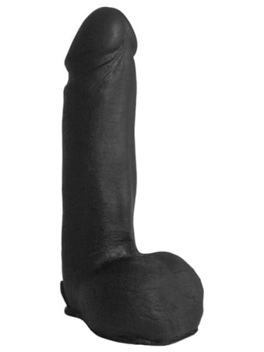 Mister B Rear End Rookie - Крутой фаллоимитатор, 20х5,5 см