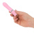 Pillow Talk Flirty Pink - Роскошный вибратор с кристаллом Сваровски, 7х2,2 см. Pillow Talk Flirty Pink - Роскошный вибратор с кристаллом Сваровски, 7х2,2 см.