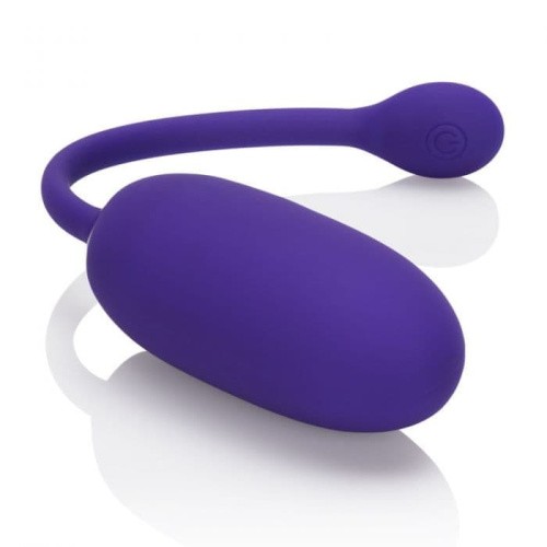 CalExotics Rechargeable Kegel Ball Starter перезаряжаемое виброяйцо, 7,7х3,25 см