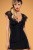 Комплект Obsessive Moketta chemise  (L/XL)