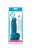 Ns Novelties - Colours Pleasures 4 inch фаллоимитатор, 9.7х3.5 см., (голубой) Ns Novelties - Colours Pleasures 4 inch фаллоимитатор, 9.7х3.5 см., (голубой)