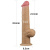 Реалистичный фаллоимитатор LoveToy Dual-Layered Handle Cock, 32,8 см Реалистичный фаллоимитатор LoveToy Dual-Layered Handle Cock, 32,8 см