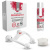 System JO All-In-One Massage Gift Set -  набор для массажа: разогревающий гель, массажер и свеча