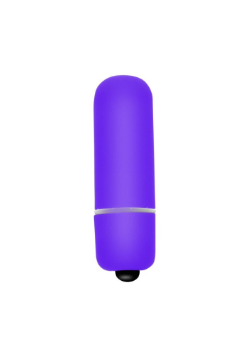 Toy Joy Funky Bullet - Міні вібратор, 5х1.5 см (фіолетовий) - купити в Києві, Україні