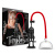 Temptasia by Blush Intense - Вакуумная помпа для вульвы, 17,8 см (прозрачная) Temptasia by Blush Intense - Вакуумная помпа для вульвы, 17,8 см (прозрачная)