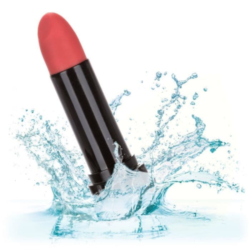 CalExotics Hide & Play Lipstick мини-вибратор 8.25х2 см (телесный)