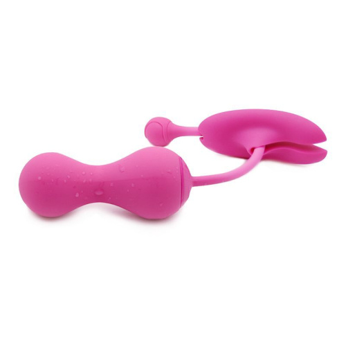 Magic Motion Kegel v2 смарт-вагинальные шарики, 8.4х3.4 см