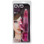 Topco Sales Eve After Dark Rabbit Vibe - шикарный вибратор-кролик,14х4.3 см (розовый) Topco Sales Eve After Dark Rabbit Vibe - шикарный вибратор-кролик,14х4.3 см (розовый)