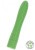 Fuck Green Vegan Vibrator - Вибратор, 17 см (зеленый) Fuck Green Vegan Vibrator - Вибратор, 17 см (зеленый)