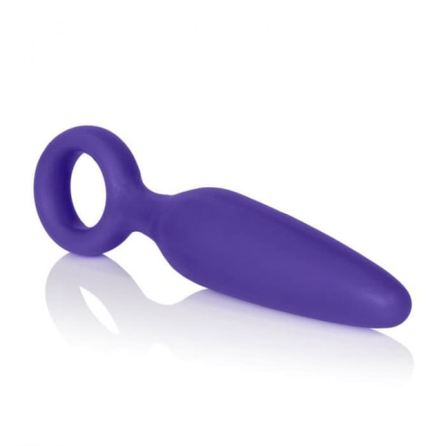 CalExotics Hers Anal Kit набор анальных стимуляторов для женщин, 3 шт (фиолетовый)