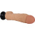 Pipedream Real Feel Deluxe №5 - Вибратор, 20.3х5.4 см