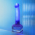 Светящийся дилдо Strap-On-Me Glow-LED Dildo Purple - M Светящийся дилдо Strap-On-Me Glow-LED Dildo Purple - M