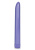 California Exotic Novelties Massager Platinum - Большой пластиковый вибратор XXL, 25х4 см (сиреневый)