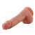 Ультрареалістичний фалоімітатор для секс-машин Hismith 8.3″ 2-layers Silicone Flesh Dildo - купити в Україні | Секс шоп SEX-SHOP.ua
