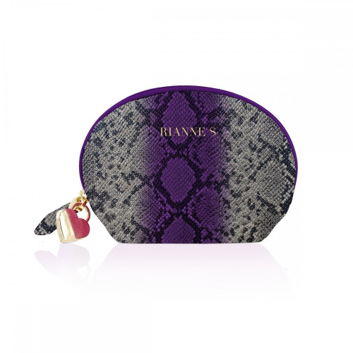 Rianne S: Boa Mini Pink - Вібратор для точки G, 14х3.5 см (рожевий) - купити в Києві, Україні