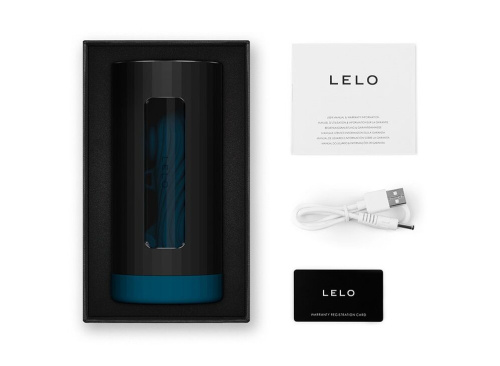 Смарт мастурбатор LELO F1S V3 XL 