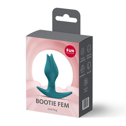 Анальная пробка Fun Factory BOOTIE FEM