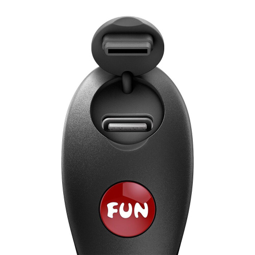 Вибратор на палец Fun Factory Be One Black