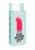 Toy Joy Pink Funky Viberette - Стимулятор точки G (розовый) Toy Joy Pink Funky Viberette - Стимулятор точки G (розовый)