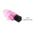 LyBaile Finger Vibrator Pink - Насадка на палец, 7.6х2.6 см (розовый)
