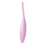 Satisfyer Twirling Joy стимулятор клітора, 18х3.4 см (рожевий) - купити в Києві, Україні Satisfyer Twirling Joy стимулятор клітора, 18х3.4 см (рожевий) - купити в Києві, Україні