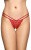 SoftLine G-String 2495 - Женские стринги, M/L (красный) SoftLine G-String 2495 - Женские стринги, M/L (красный)