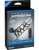 Pipedream FX Extreme Silicone Power Cage - вибронасадка, 12х3.3 см (черный) Pipedream FX Extreme Silicone Power Cage - вибронасадка, 12х3.3 см (черный)