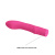 LyBaile Pretty Love Ira Vibrator Pink - Мини-вибратор для точки G, 15х3.1 см (розовый) LyBaile Pretty Love Ira Vibrator Pink - Мини-вибратор для точки G, 15х3.1 см (розовый)