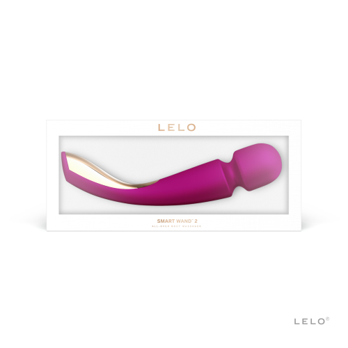 Вібратор мікрофон Lelo Smart Wand 2 Large - купити в Києві, Україні