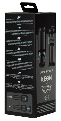Мастурбатор Kiiroo Feel Sensation Kiiroo