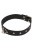 sLash Leather Restraints Collar - узкий кожаный ошейник, 46 см (чёрный) sLash Leather Restraints Collar - узкий кожаный ошейник, 46 см (чёрный)