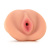 Topco Sales Sex Please! Delicate Lips Pussy Stroker - Мастурбатор вагина, 11.7х5.3 см (телесный)