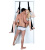 Taboom No.1 Door Swing - секс-качели на двери, (черный) Taboom No.1 Door Swing - секс-качели на двери, (черный)