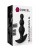 Dorcel Training Beads M - анальная елочка, 10х3.2 см (черный) Dorcel Training Beads M - анальная елочка, 10х3.2 см (черный)