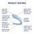 Вибратор для пар Satisfyer Double Classic Вибратор для пар Satisfyer Double Classic