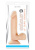 Фаллоимитатор Colours Dual Density, 20х4 см Фаллоимитатор Colours Dual Density, 20х4 см