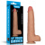 Реалистичный вибратор LoveToy Vibrating Power Basics Cock, 28,3 см