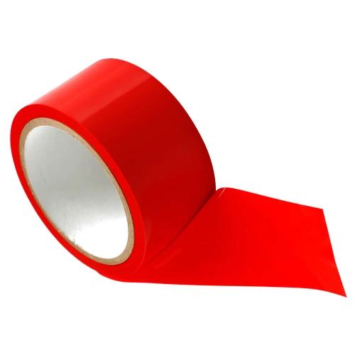 Frisky Bondage Tape RED - Самоклеюча бондажна стрічка, 19,8 м (червоний) - купити в Києві, Україні