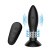 Mr Play RC Vibrating Butt Plug Black - Анальная пробка с вибрацией, 11х3.3 см (черный) Mr Play RC Vibrating Butt Plug Black - Анальная пробка с вибрацией, 11х3.3 см (черный)