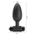 Анальная пробка с вибрацией Mr.Play Vibrating Anal Plug
