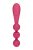 Satisfyer Tri Ball 1 - Вибратор с тремя шариками, 20.5х3 см