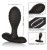 CalExotics Eclipse Ultra-Soft Probe - мягкая анальная пробка с вибрацией, 8.25х3.25 см CalExotics Eclipse Ultra-Soft Probe - мягкая анальная пробка с вибрацией, 8.25х3.25 см